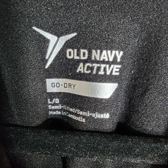 Thermal Running Hoodie Reflective Front Outdoor Hiking Thumb Holes Womens L - Picture 7 of 8